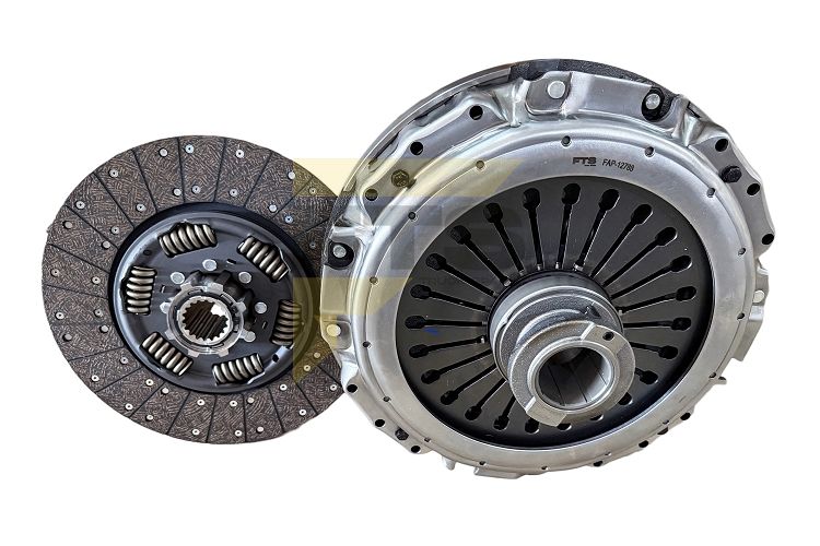 Imagem adicional do produto KIT DE EMBREAGEM MB AXOR/ACTROS - DUPLA MANUAL / SEMI AUTOM. - Cód: FAP-12788